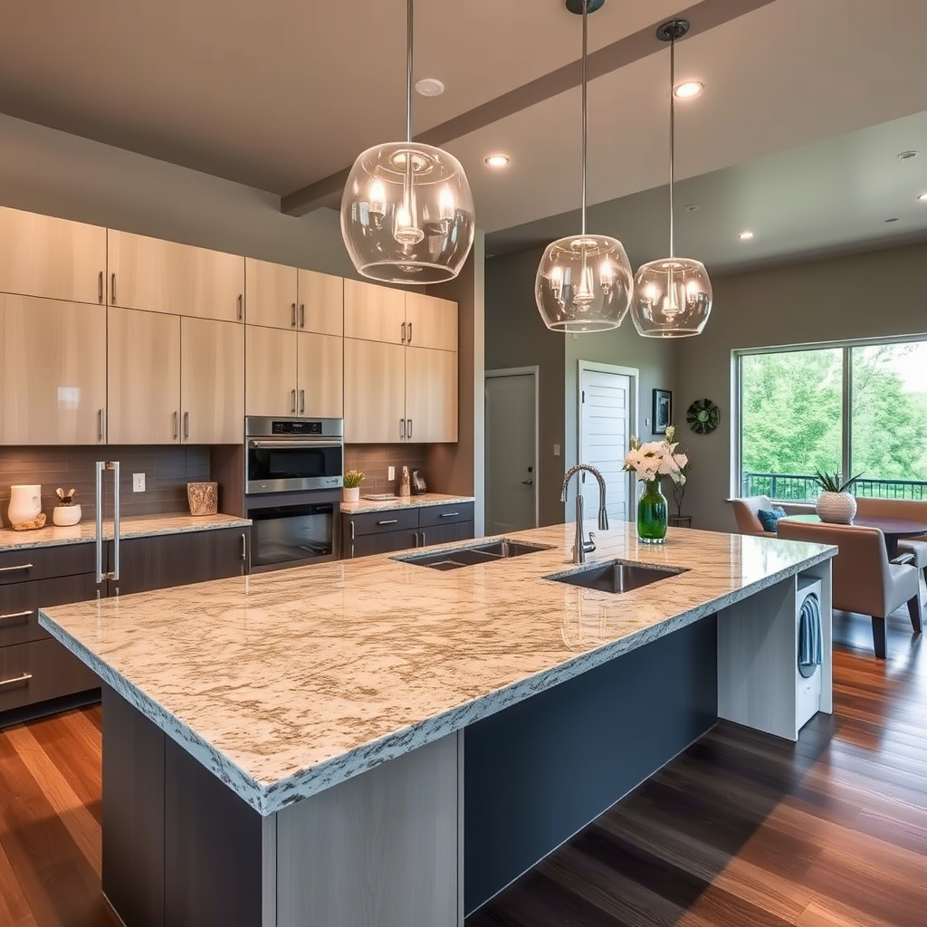 Contemporary Kitchen Design