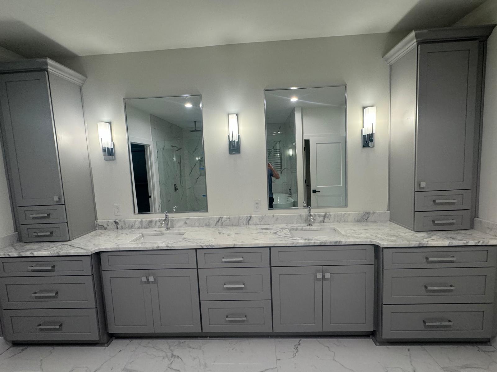 Elegant Bathroom Design