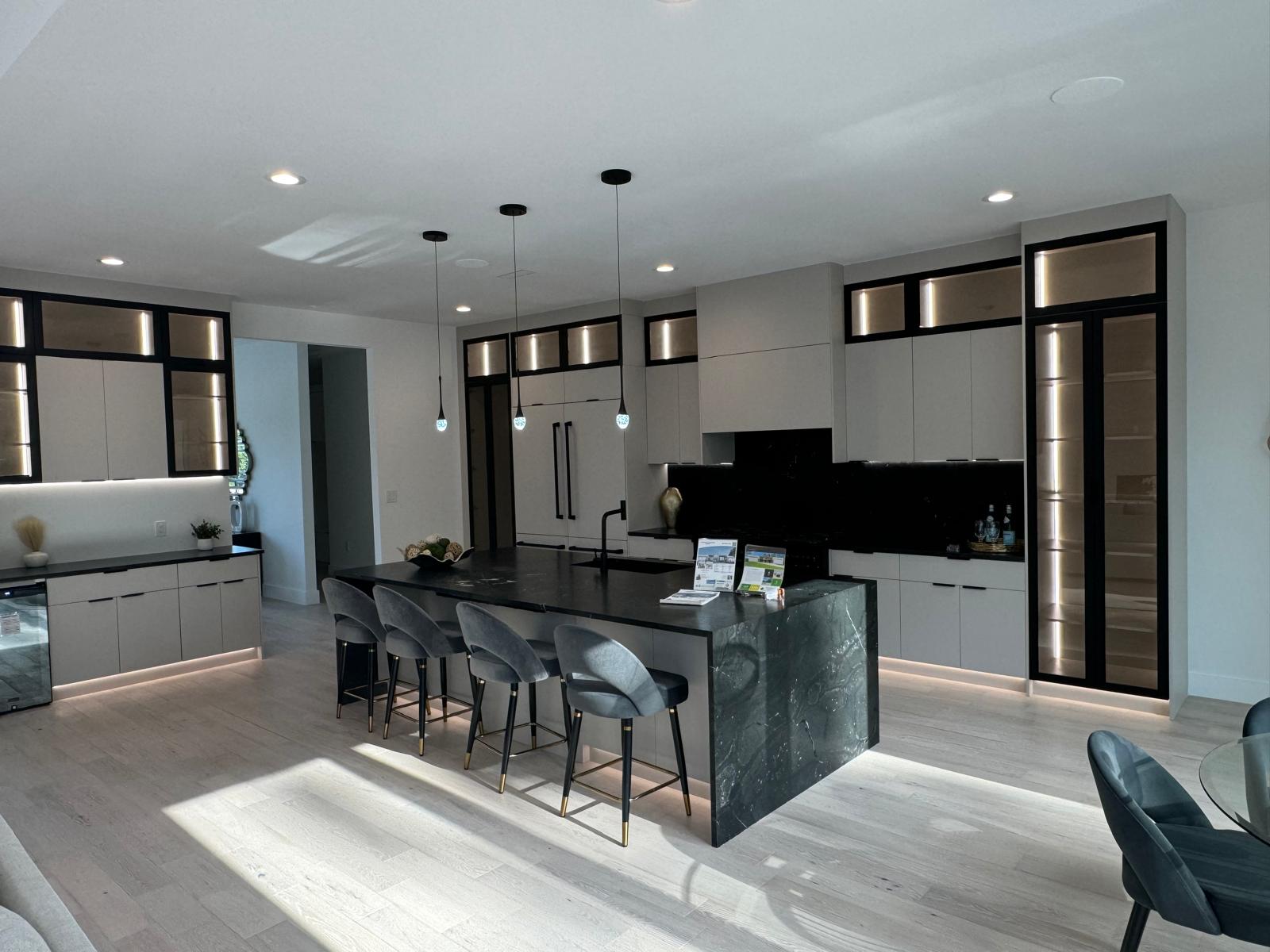 Luxury Kitchen Design