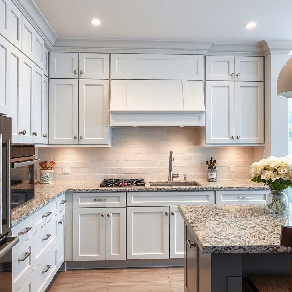 Shaker Style Cabinets