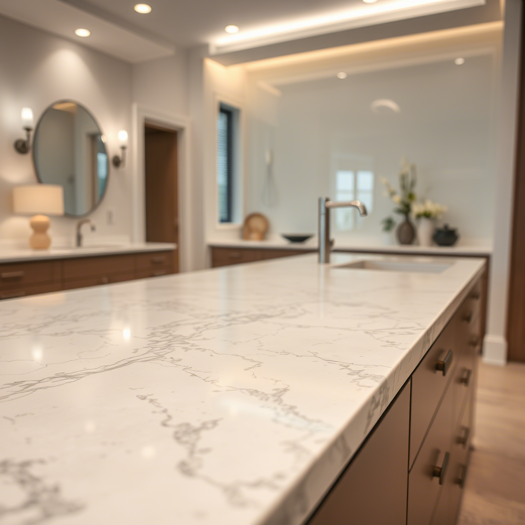 White Kashmir Granite