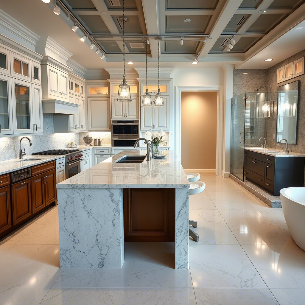 GRANIT SPOT Showroom