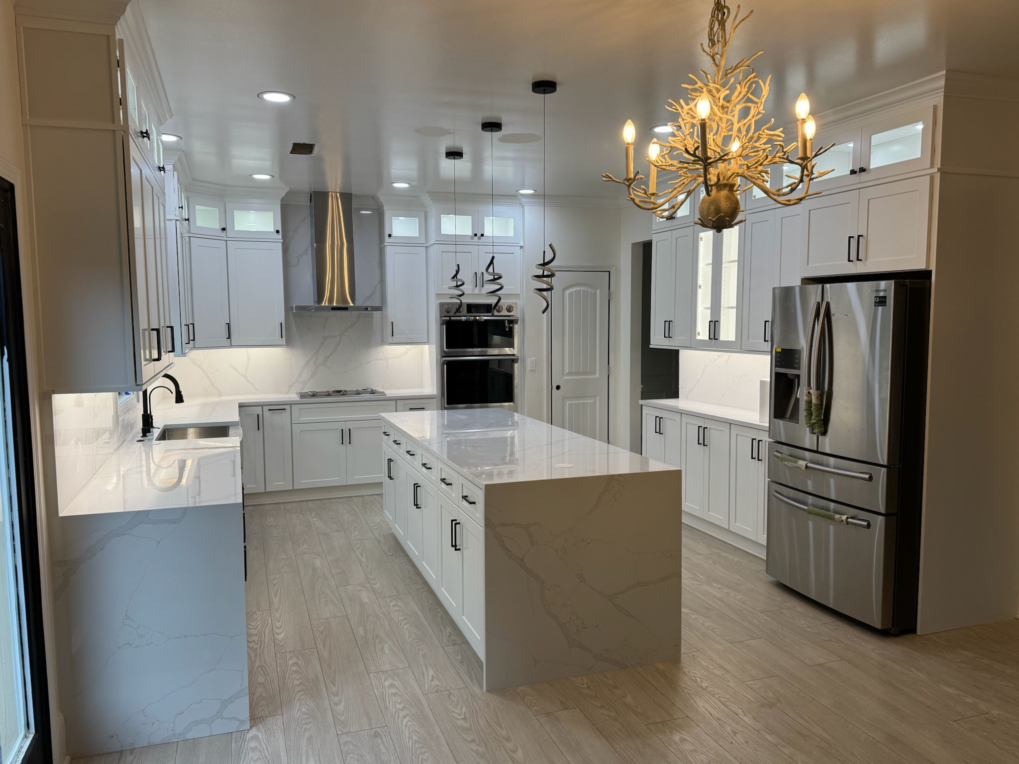 Kitchen After Renovation