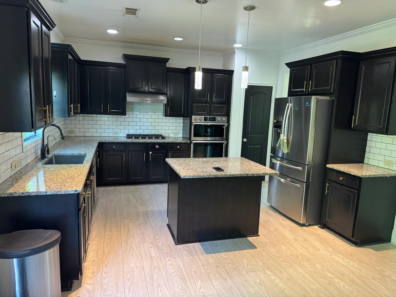 Kitchen Before Renovation