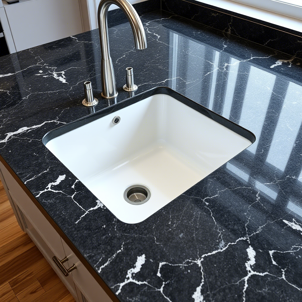 Premium Granite Countertop